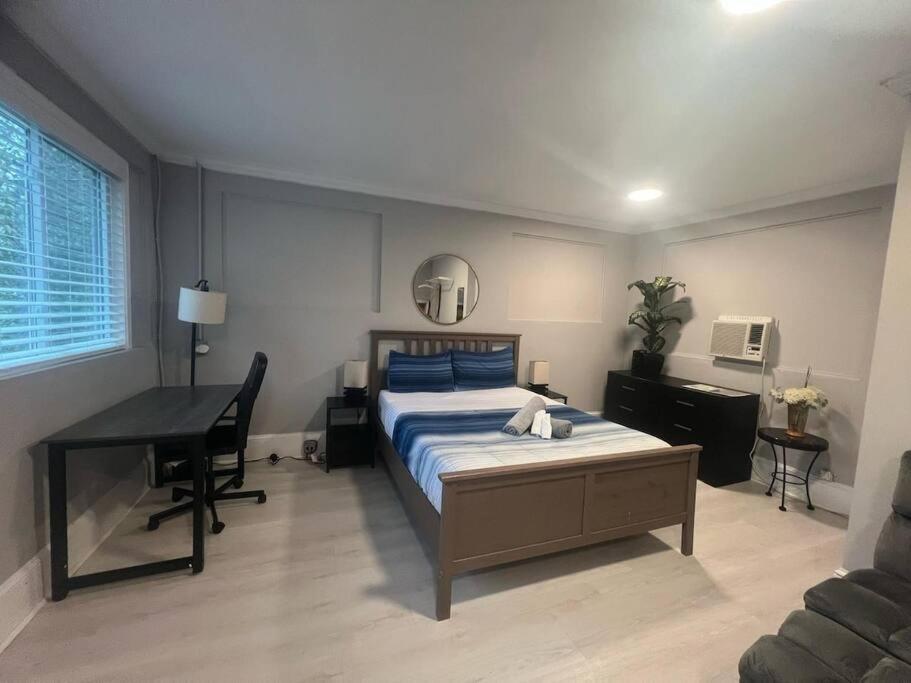 Chic Atl Studio - 5 Mins Walk Emory Cdc Атланта Экстерьер фото